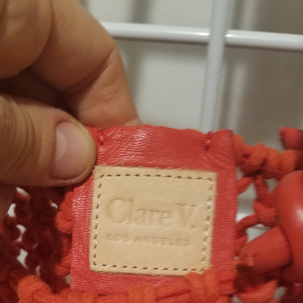 Mesh new handbag